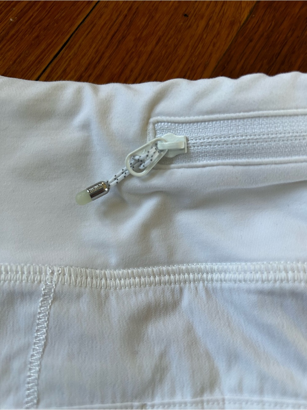 lululemon athletica White Women's Athletic Shorts - Picture 4 of 7